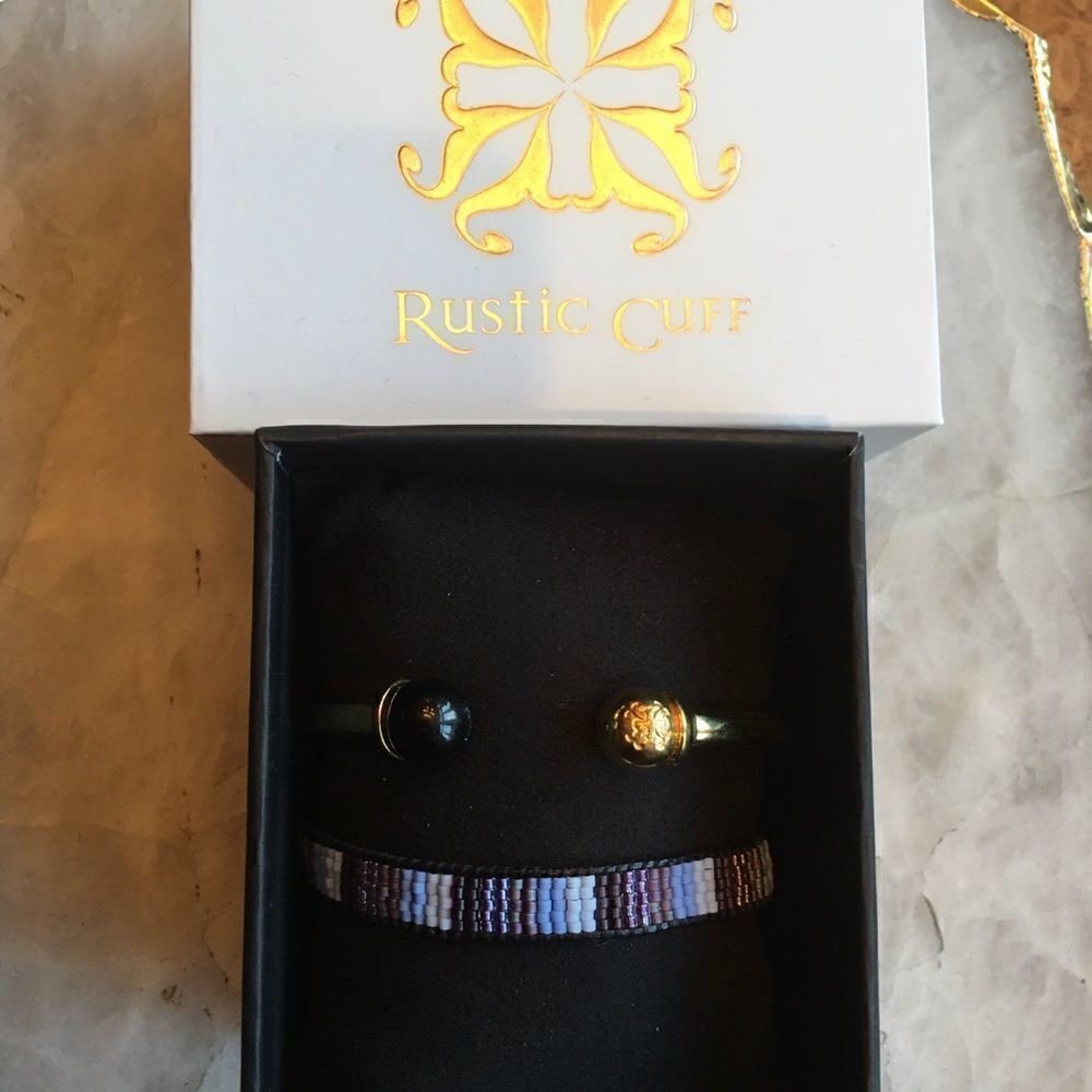 APRIL 2018 Rustic Cuff of the Month - Picture 8 of 10